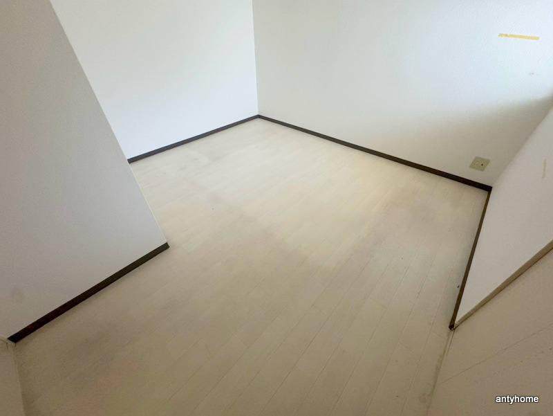 フレアコート京橋　仲介手数料無料の寝室
