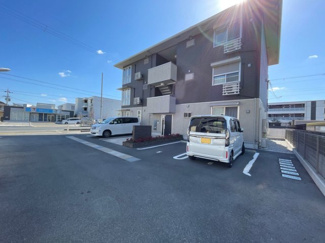 【駐車場】 | リヴァージュ