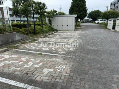 【駐車場】 | リアライズ柏Ⅱ