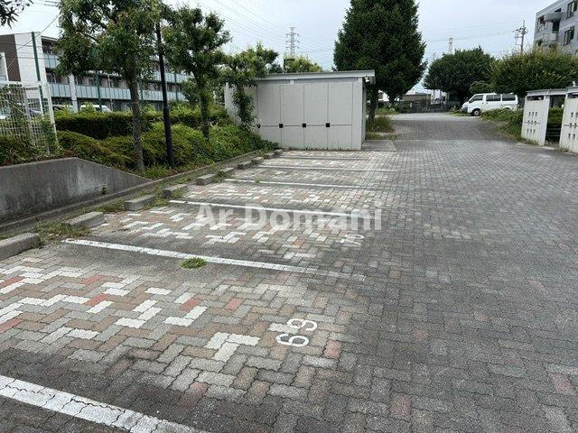 【駐車場】 | リアライズ柏Ⅱ