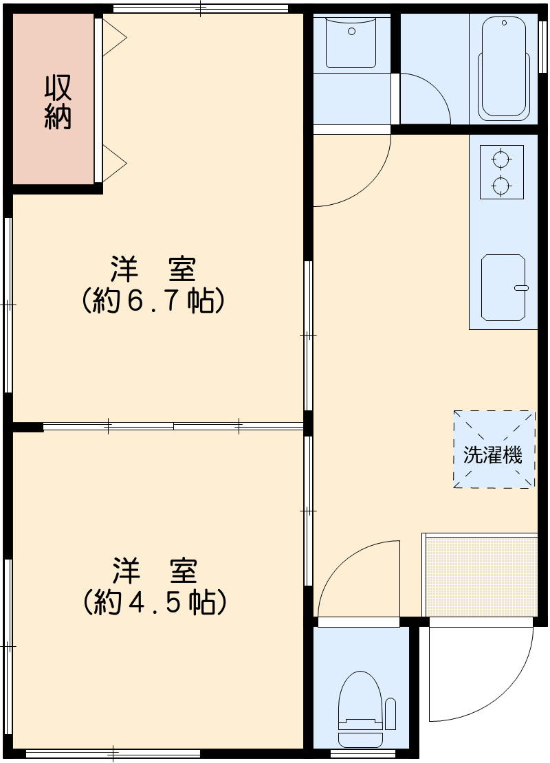 小日向テラスの画像