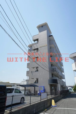 サンライフ大樹【キャッシュバック対象物件】の外観|建物外観を気になさる方へ、見た目の良い物件です