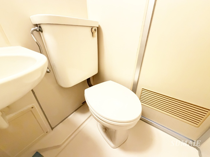 第3フジビレッジのトイレ|トイレです