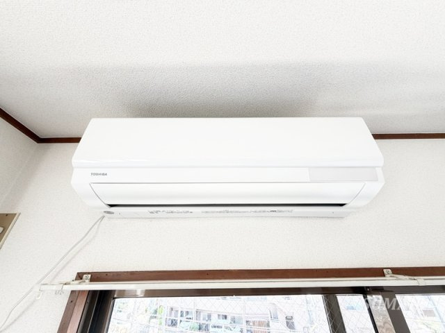 第3フジビレッジの設備|エアコンです