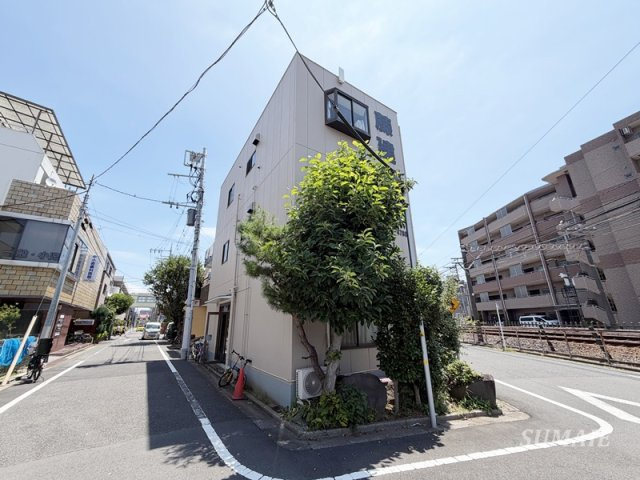 第3フジビレッジの外観|外観です