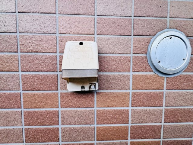 【その他】 | ライオンズガーデン大泉学園第二（成増店） | バルコニーには防水コンセント採用。
