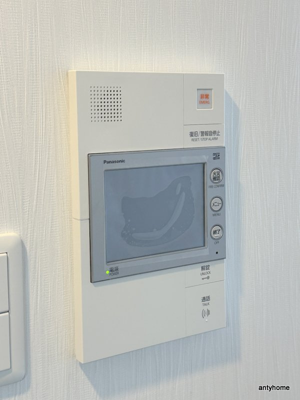 レオングラン本町橋　仲介手数料無料のセキュリティ