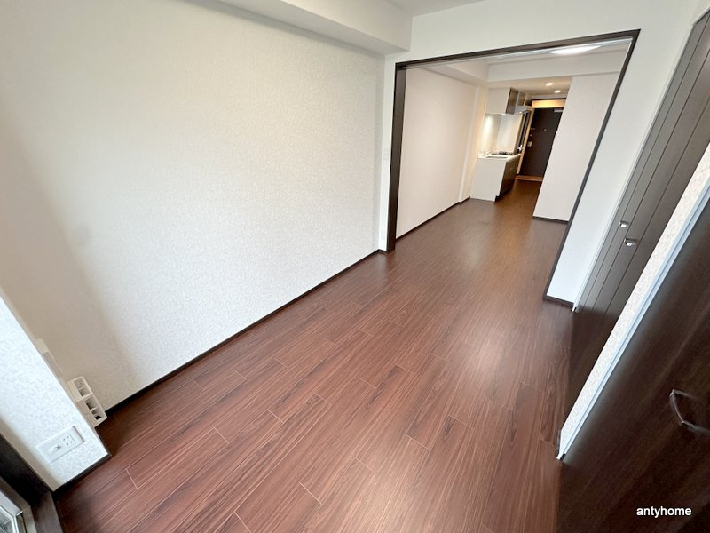レオングラン本町橋　仲介手数料無料の洋室