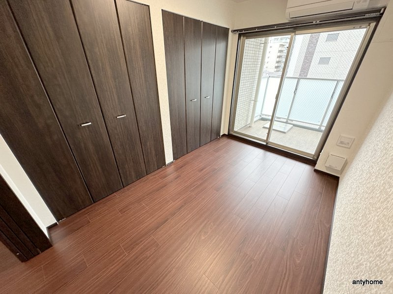 レオングラン本町橋　仲介手数料無料の寝室