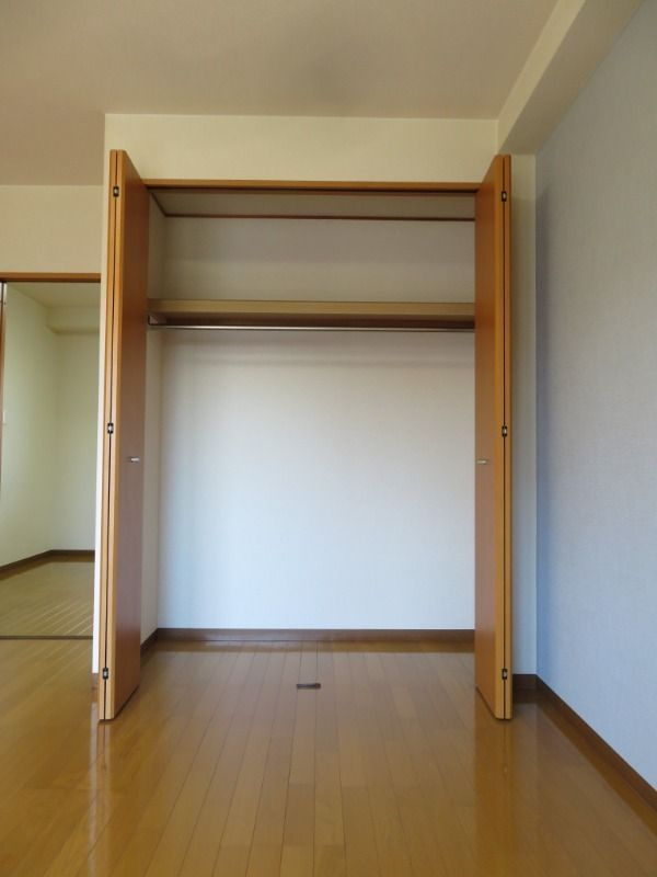 グランドゥールの収納
