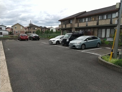 【駐車場】 | 花水木F