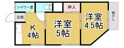 北原マンションの画像