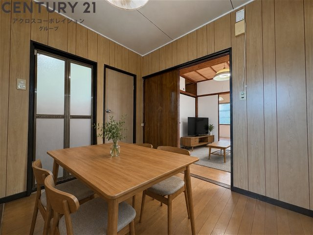 AI画像の為、家具はございません。