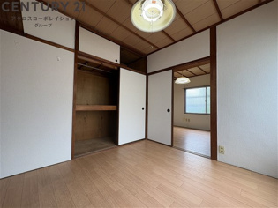 北原マンションの寝室