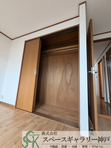 パインヒル向陽の収納|※お部屋により仕様が異なる場合があります※