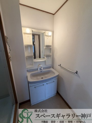 パインヒル向陽の洗面所|※お部屋により仕様が異なる場合があります※