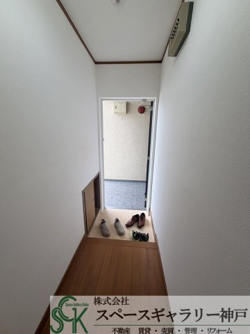 パインヒル向陽の玄関|※お部屋により仕様が異なる場合があります※