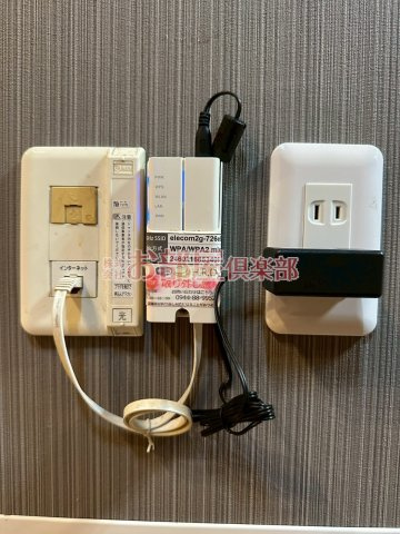 オーシャン梅満の設備