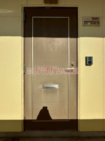 オーシャン梅満の玄関|シンプルで使いやすい玄関です