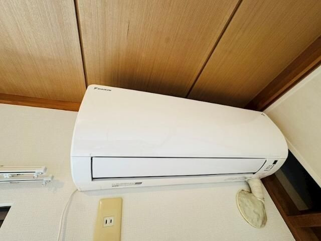 メゾンヤマリの設備