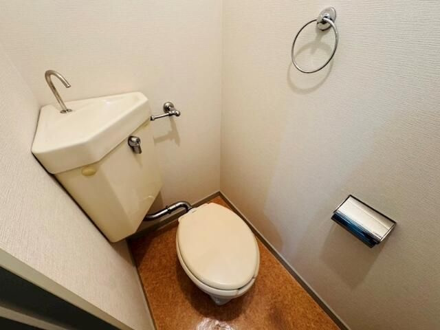 メゾンヤマリのトイレ|トイレも気になるポイント