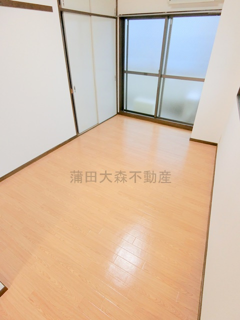 フジハイムの居間・リビング