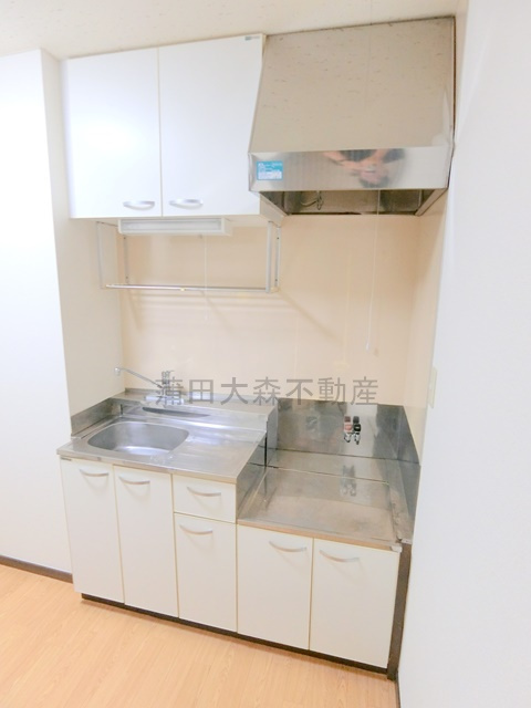 フジハイムのキッチン