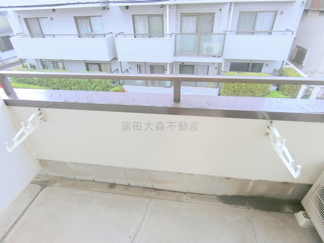フジハイムの設備|物干し金具