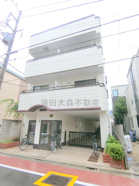 フジハイムの外観
