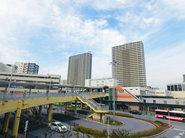 高槻市奥天神1丁目土地の周辺|JR京都線 高槻駅周辺（徒歩約16分）