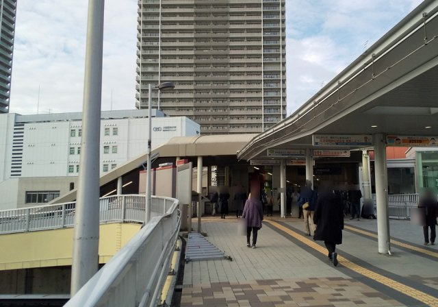 高槻市奥天神1丁目土地の周辺|JR京都線 高槻駅周辺（徒歩約16分）