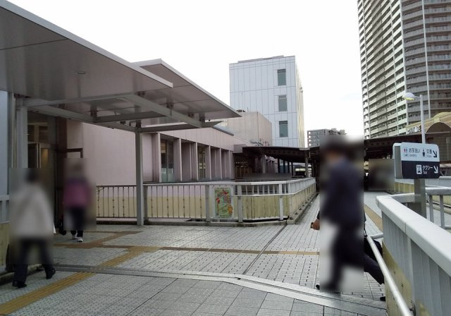 高槻市奥天神1丁目土地の周辺|JR京都線 高槻駅周辺（徒歩約16分）