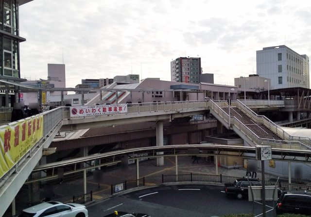 高槻市奥天神1丁目土地の周辺|JR京都線 高槻駅周辺（徒歩約16分）