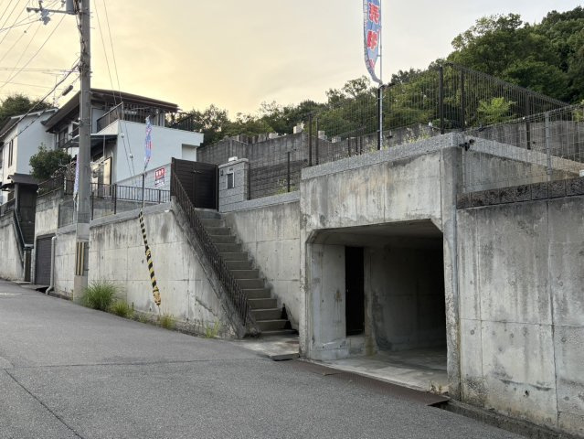 高槻市奥天神1丁目土地