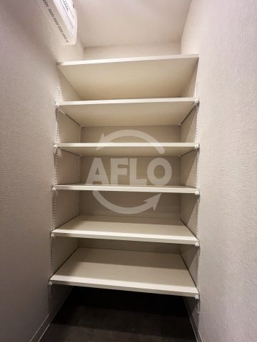コンフォリア・リヴ博労町一丁目Qの収納|コンフォリア・リヴ博労町一丁目Q　シューズボックス