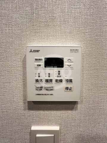 コンフォリア・リヴ博労町一丁目Qの設備|コンフォリア・リヴ博労町一丁目Q　浴室乾燥