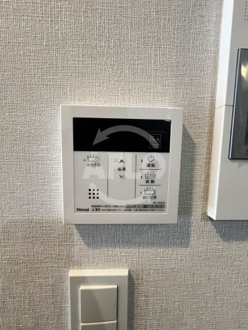 コンフォリア・リヴ博労町一丁目Qの設備|コンフォリア・リヴ博労町一丁目Q　給湯設備