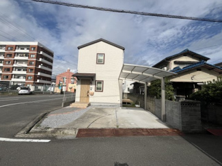 【外観】 | 戸建　久万ノ台
