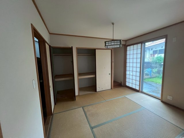 安芸区矢野西７丁目の和室