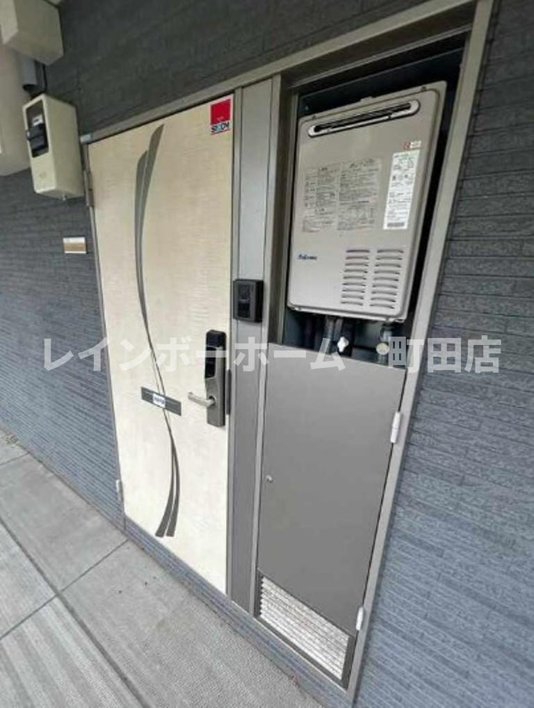 クレイノビュートップ相原※初期費用分割後払いサービス利用可能物件のその他共用部分