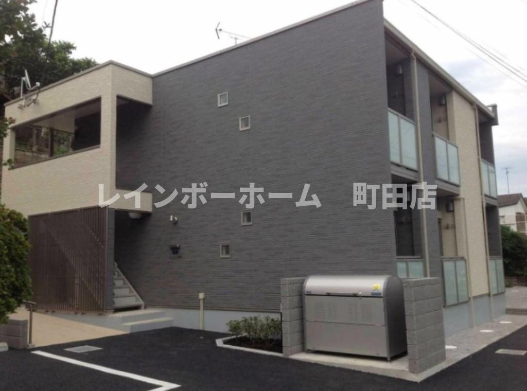 クレイノビュートップ相原※初期費用分割後払いサービス利用可能物件の外観
