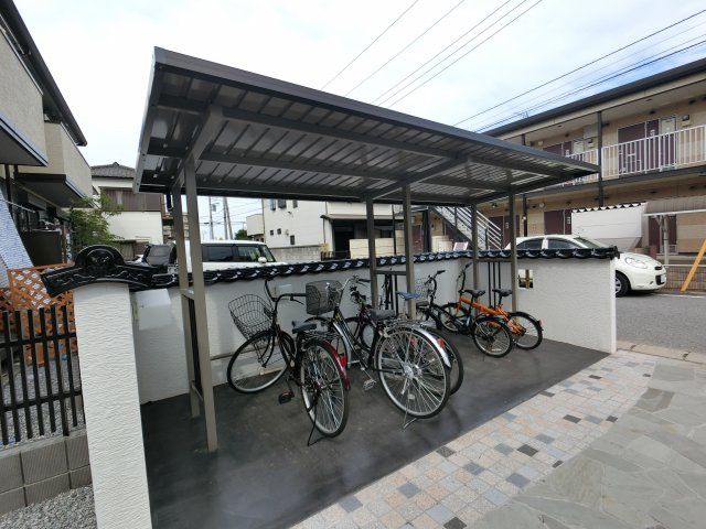 【その他共用部分】 | 月うさぎ　参