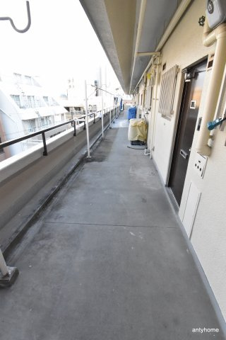 都島岡本マンション　仲介手数料無料のその他共用部分