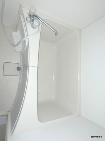 都島岡本マンション　仲介手数料無料の浴室