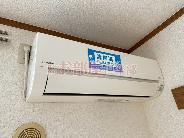 サファイアンエレガンスAの設備