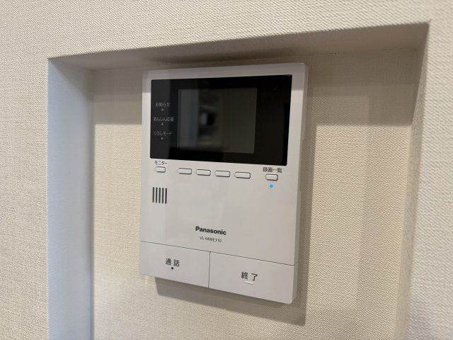 南荻窪2丁目戸建のセキュリティ