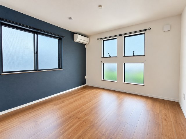 南荻窪2丁目戸建の寝室