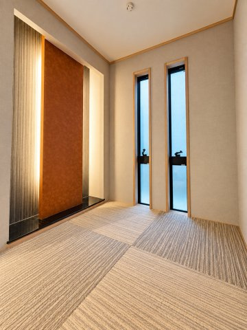 南荻窪2丁目戸建の和室