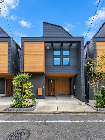 南荻窪2丁目戸建の外観