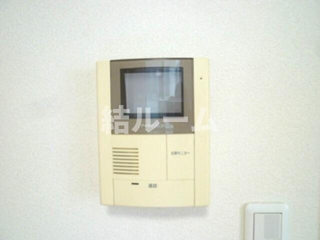 豊島区南大塚１丁目のアパートのセキュリティ
